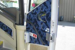 Bus Interior Refurbishing