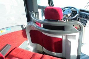 Bus Interior Refurbishing